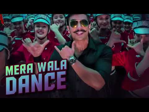 Mera Wala Dance | Simmba | Ranveer Singh, Sara Ali Khan | Neha K,Nakash A,Lijo G-DJ Chetas