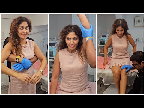 RKM treatment for Back pain. #chiropractor #drrajneeshkant #worldfamouschiropractor #RKM