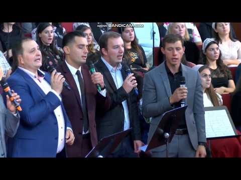 Grup bărbătesc Bethel Detroit | Pe drumul către patria iubirii | la Elim Chicago | 20 octombrie 2019