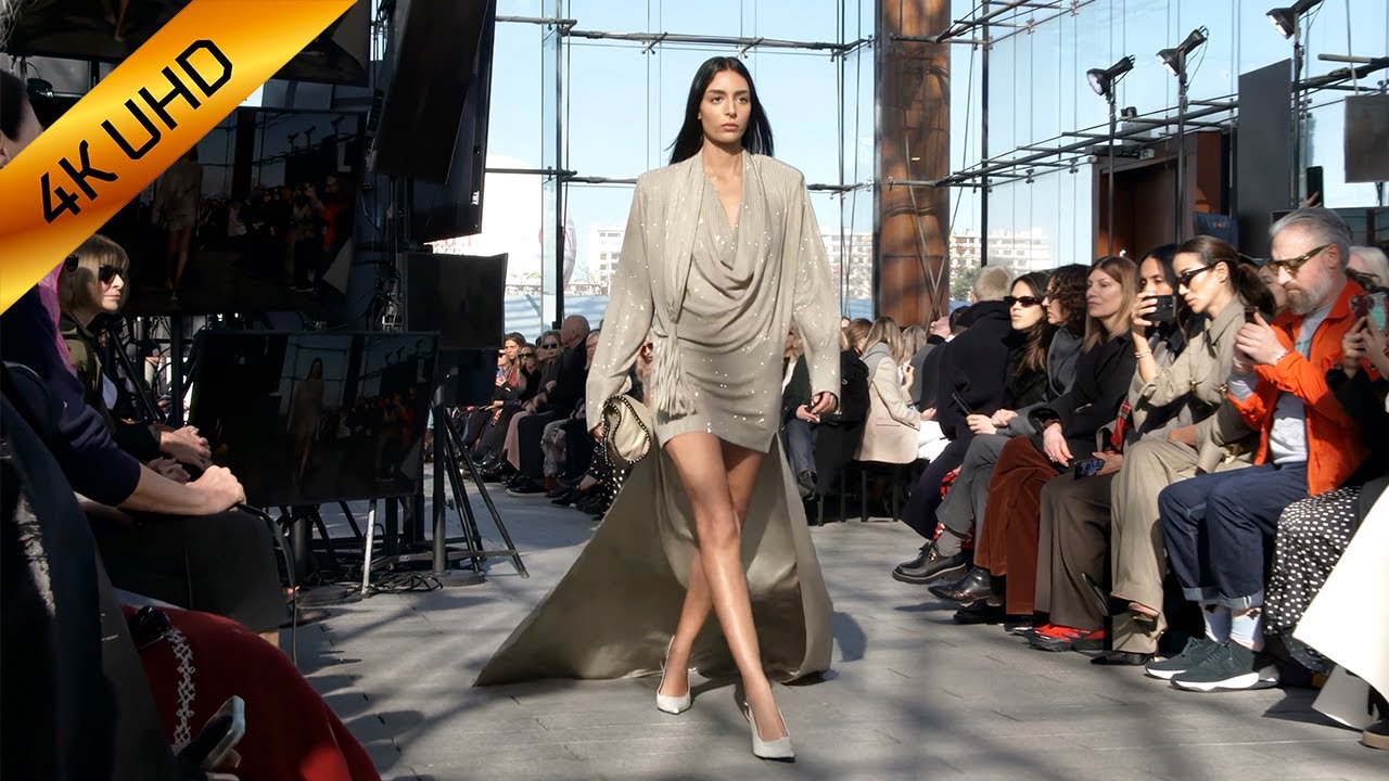 Stella McCartney | Fall Winter 2024/2025 | Throwback