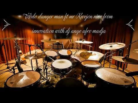 txodo by  danger man ft mr rwejon nice in innovation music with dj angel afro madja