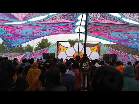 Cosmo Noise Poison Live Dikkapaal Gathering