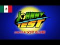 Johnny Test Intro Español Latino Latin Spanish