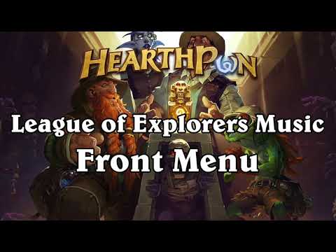 League of Explorers Main Theme (1 Hour)