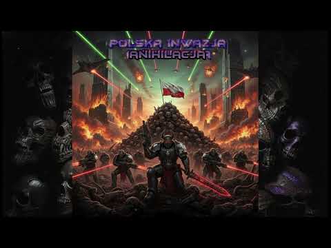 POLSKA INWAZJA: ANIHILACJA (Industrial Metal) 🇵🇱