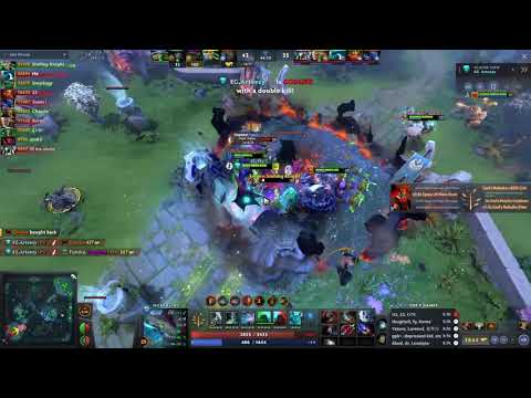 Arteezy Quick Ultra kill with Morph