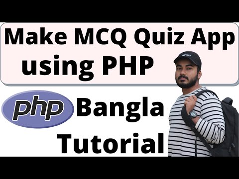 How to Create Online Quiz System Using PHP || MCQ Quiz...