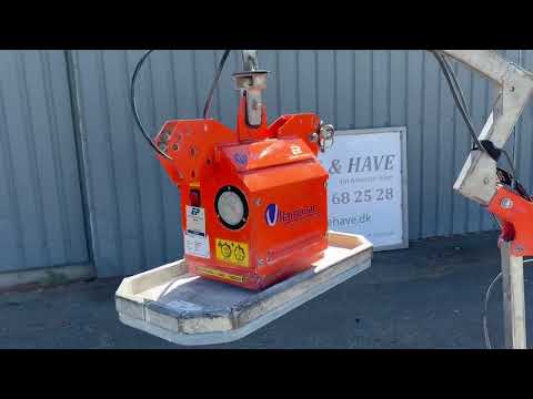 Video: Hamevac fliseløfter 1
