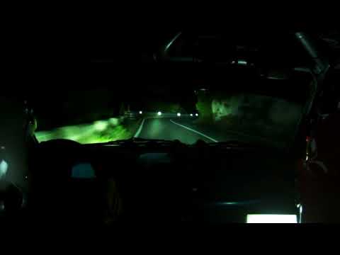 LA FERLA CRISTIAN-RAPISARDA ILARIA 8° RALLY PORTA DEL GARGANO 2018 OBC PS 1