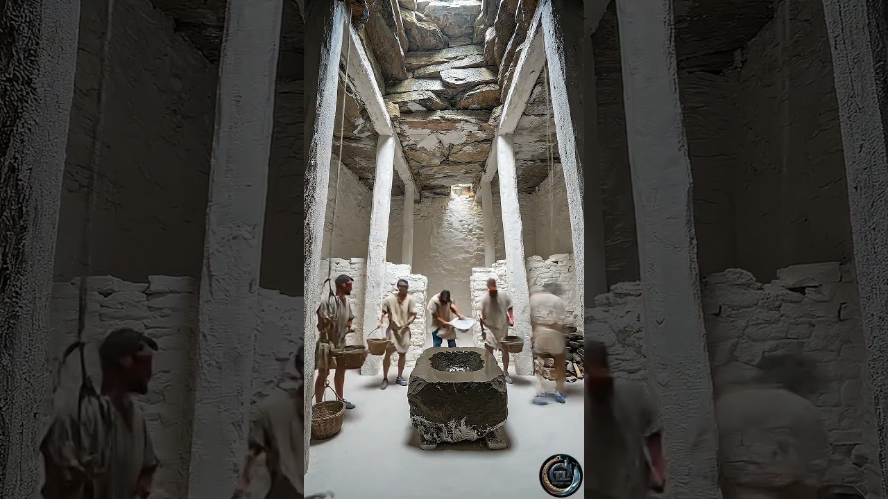 Caldarium Primus  #timelapse #shorts #ai