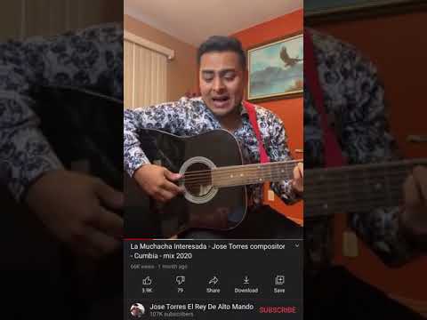 La muchacha interesada José torres pa