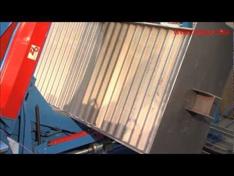 ZEMAN - robotic beam assembly/welding: column base (SBA)