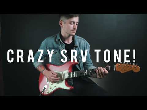 CRAZY SRV Tone w/ TEXAN TWANG™