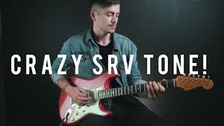 Video thumbnail for CRAZY SRV Tone w/ TEXAN TWANG™ by Pedal Pawn