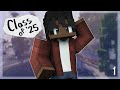 ORIENTATION Class Of 25 Ep 1 MINECRAFT ROLEPLAY