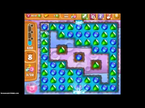 Diamond Digger Level 303 by GamesLover