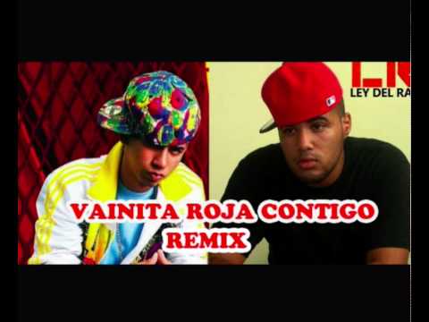 LR ft Poeta Callejero - Toy en vainita roja