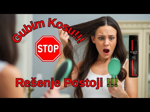 Video prezentacija ArganOil kolekcije