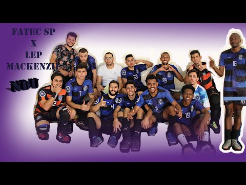 Fatec SP x LEP Mackenzie - NDU
