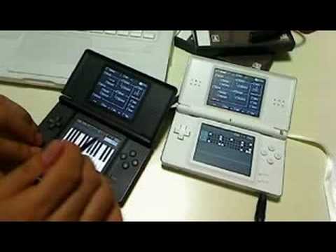 Korg DS-10 Synthesizer Nintendo DS