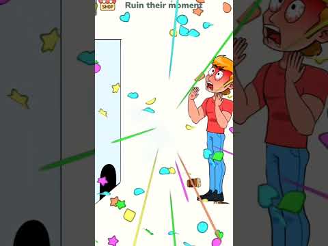 Impossible date 2 #reelshorts #shortsfeed #game video # Level --  416