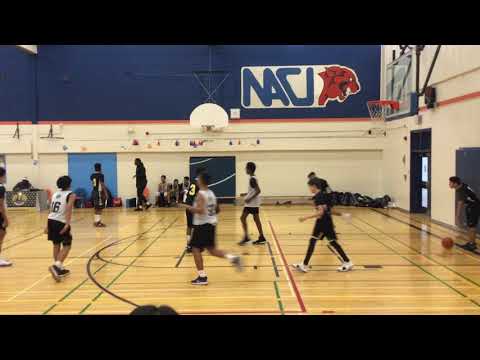 RWI U14 vs Top Notch (Part 3) - Dec 8th 71-41 FINAL