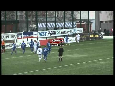 ROPS vs AC Oulu 1-0 28-04-2012