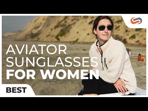 5 Best Aviator Sunglasses for Women of 2021 | SportRx