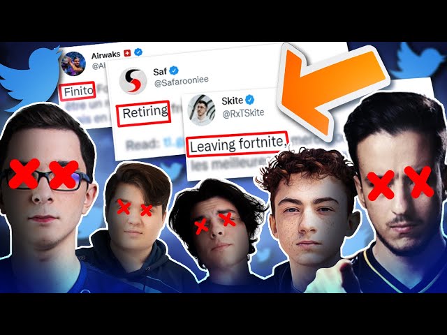 Pro player sums up everything wrong with Chapter 3 Season 1 Pro player sums up everything wrong with Chapter 3 Season 1