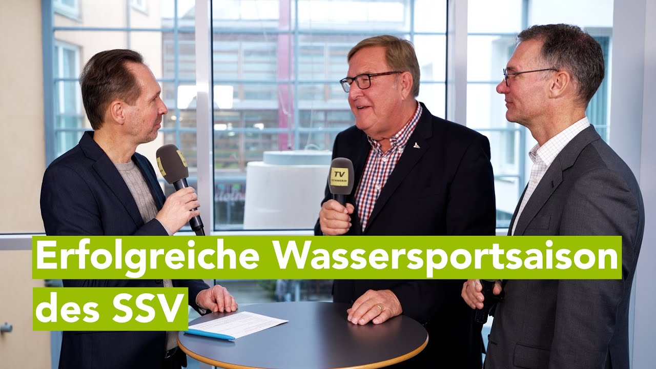 Nachgefragt: Schweriner Segler-Verein blickt auf erfolgreiche Wassersportsaison zurück