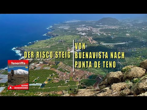 Teneriffa: Der Risco-Steig nach Punta de Teno