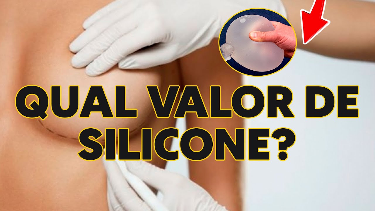 Watch Now QUANTO CUSTA UM SILICONE QUANTO CUSTA UM SILICONE