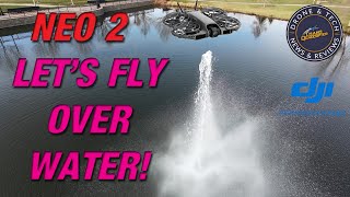 DJI Neo 2 Lets take a deep dive in to flying with the RCN3 and the Fly App!