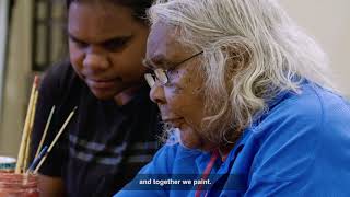 Aboriginal art & culture in the Territory