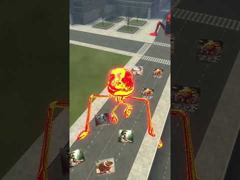 ALL SIZE EVOLUTION OF BR BR PATAPIM AND UDIN DIN DIN DUN N BIG CITY Garry's mod