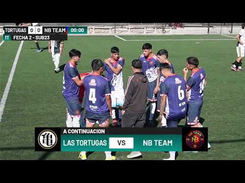 Fecha 2: Categoría -23 (Edición IV)