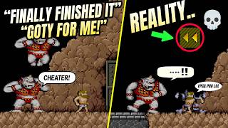 Save/Rewind Option in Retro a Reason not to go Cartridge