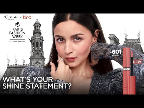 L'Oréal Paris x Tira presents Paris Fashion Week 2025