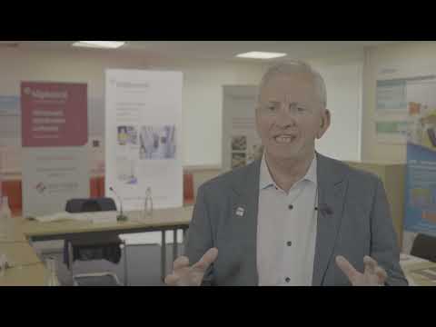 Digital transformation roundtable - Teaser: John Newcomb