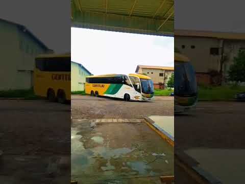 Rodoviária de Várzea da Palma MG