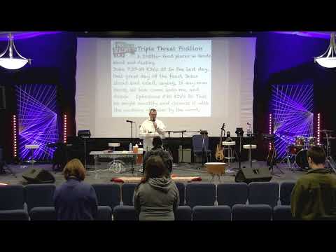 03-20-2022 Sunday 11am - Fundamentals