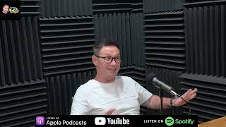 Silverfox Hustle Podcast #64 - Bruce Mathieu - The Ex-Offender (Part 1)