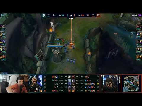 Caedrel about Wunder's Int Play