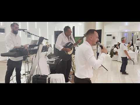 Formatia Meridian din Cipru  Foaie verde iac-așa ( opa-șa) Live