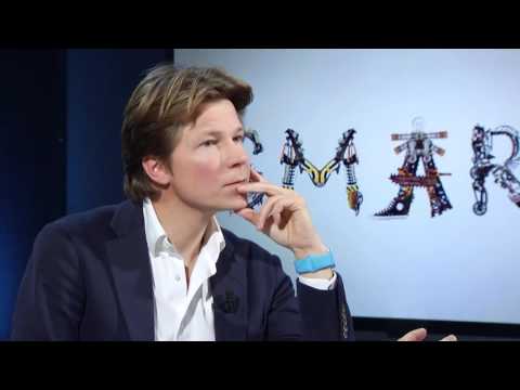 Paul Ostendorf — Paul Ostendorf (futuroloog): '80 is het nieuwe 30: kinderen 