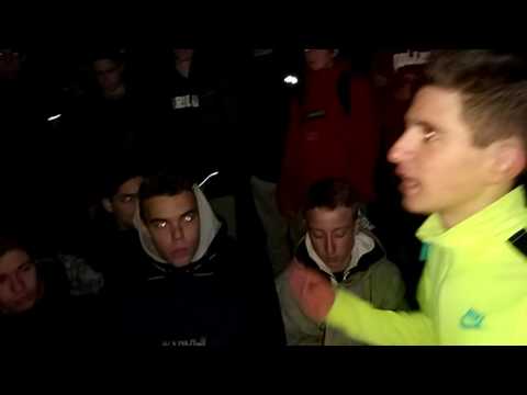 Mikel vs Chori (octavos)