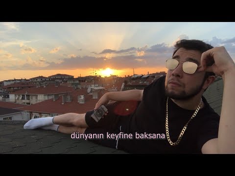 EKONOWİ BAKARI BERNARD REDFLAG - bence her şey çok güzel zaten