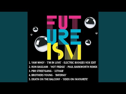 Im In Love (feat. Natasha Watts)