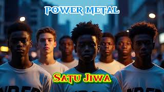 Download lagu Satu Jiwa - Power Metal (Lirik Lagu) mp3