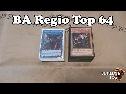 Burning Abyss Regio Top 64